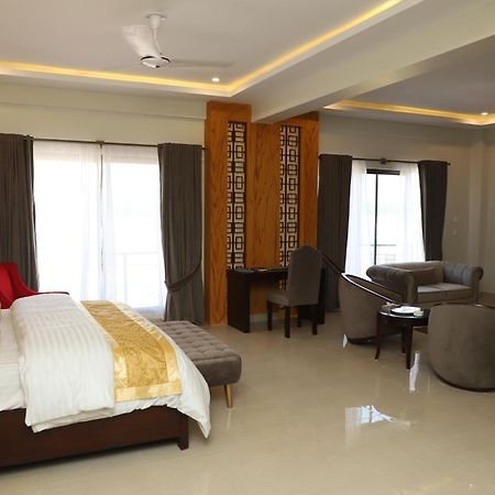 Swat Palace Hotel By Northin Mam Derai Номер фото