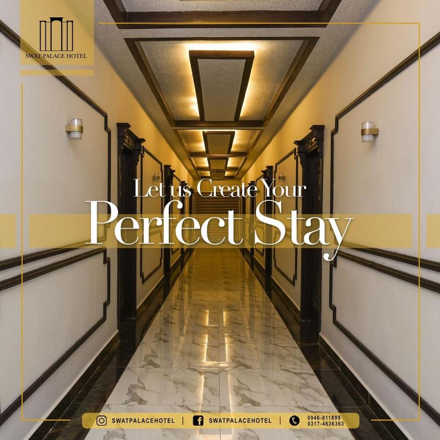 Swat Palace Hotel By Northin Mam Derai Екстер'єр фото
