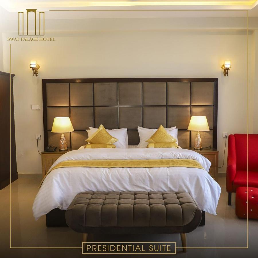 Swat Palace Hotel By Northin Mam Derai Екстер'єр фото