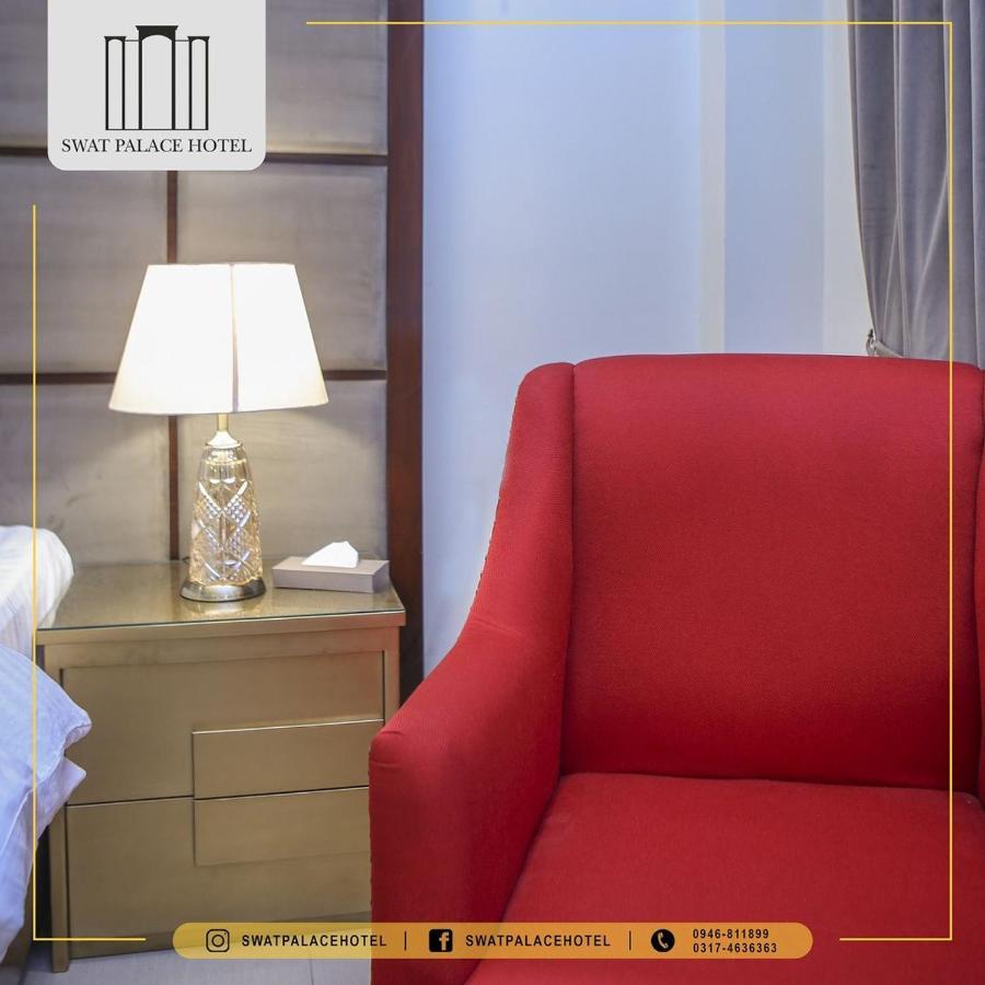 Swat Palace Hotel By Northin Mam Derai Екстер'єр фото
