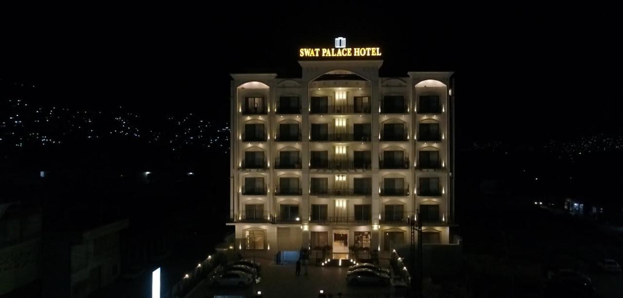 Swat Palace Hotel By Northin Mam Derai Екстер'єр фото