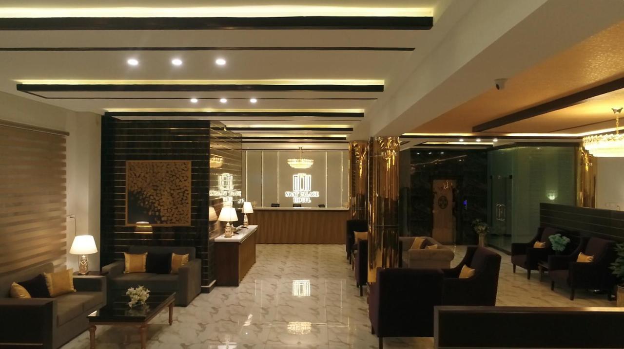 Swat Palace Hotel By Northin Mam Derai Екстер'єр фото