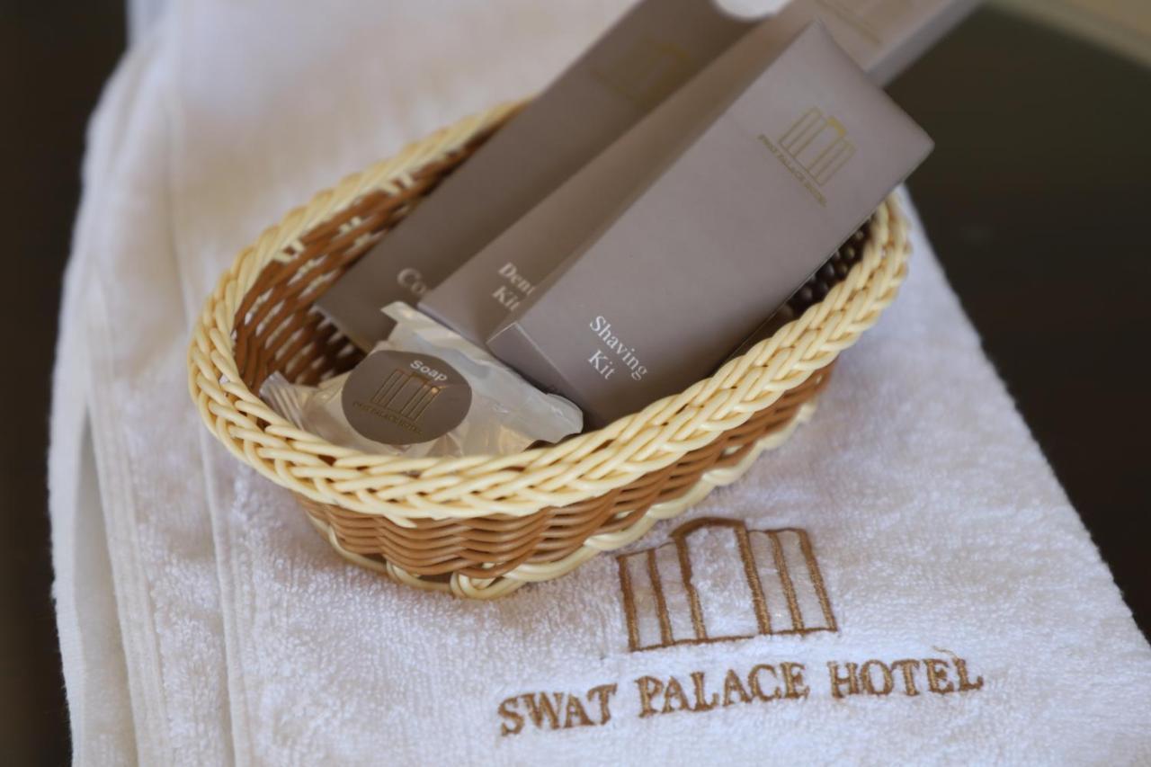 Swat Palace Hotel By Northin Mam Derai Екстер'єр фото