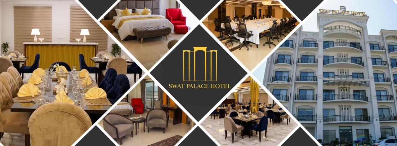Swat Palace Hotel By Northin Mam Derai Екстер'єр фото