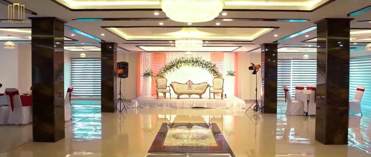 Swat Palace Hotel By Northin Mam Derai Екстер'єр фото