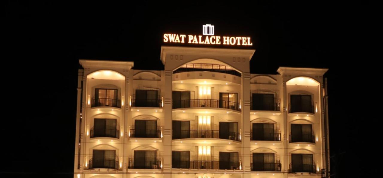 Swat Palace Hotel By Northin Mam Derai Екстер'єр фото